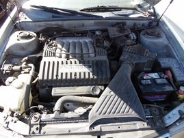 2003 MITSUBISHI DIAMANTE LS SILVER 3.5L AT 183871